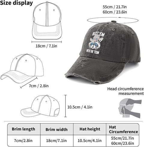 em with The Tism Ball Cap Cool Cap Gifts for Women Who Like Engraved,Coo Caps Suitable for Outdoor in Saudi Arabia