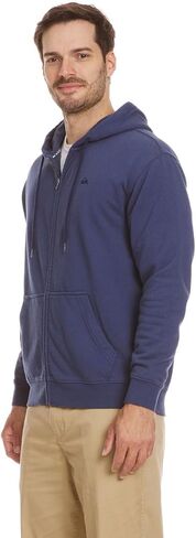 Quiksilver Men's Salt Water Zip Hoodie Sweatshirt in Saudi Arabia