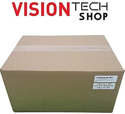 VisionTechShop LST-8010 Printing Scale Label, 58 x 40 mm, UPC 36 Rolls Per Case. Lower Price Than 12 Rolls. Try it. in Saudi Arabia