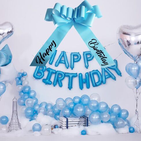 Happy Birthday Car Bow,30 Inch Big Car Bow for car,new House,Birthday Gift,Birthday Party and Other Gifts and Scene Decoration in Saudi Arabia