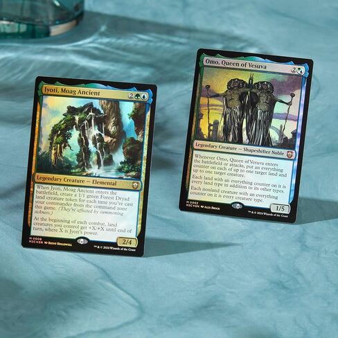 Magic: The Gathering Modern Horizons 3 Commander Deck – Eldrazi Incursion (100-Card Deck, 2-Card Collector Booster Sample Pack + Accessories) in Saudi Arabia