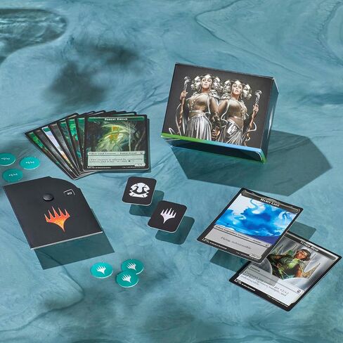 Magic: The Gathering Modern Horizons 3 Commander Deck – Eldrazi Incursion (100-Card Deck, 2-Card Collector Booster Sample Pack + Accessories) in Saudi Arabia