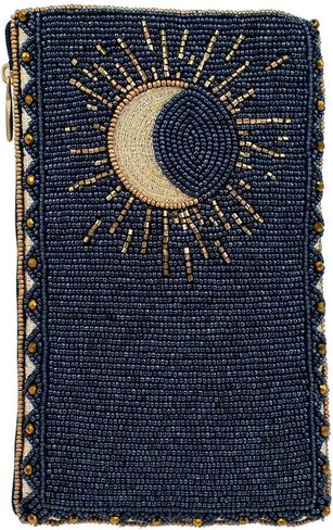 Mary Frances Crossbody Phone Bag Featuring On Board & Midnight Cruise, Perfect for Storing Credit Cards, Phone, & Keys in Kuwait