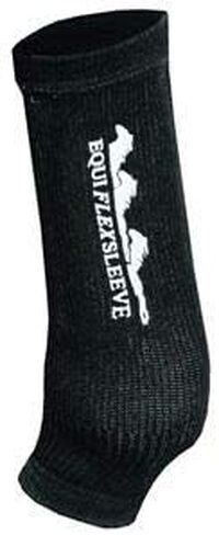 Dover Saddlery Equi Flexsleeves for Horses, Front, Medium, Black, Pair in Saudi Arabia