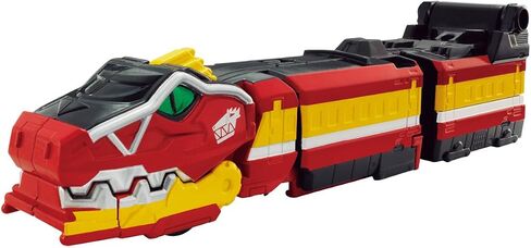 Bandai Ressha Sentai ToQger Train Union Series EX Kyoryuger Ressha in Saudi Arabia