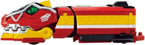 Bandai Ressha Sentai ToQger Train Union Series EX Kyoryuger Ressha in Saudi Arabia
