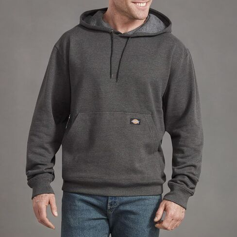 Dickies Men's Big & Tall Big Tall Pullover Fleece Hoodie in Saudi Arabia