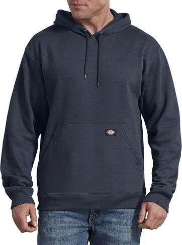Dickies Men's Big & Tall Big Tall Pullover Fleece Hoodie in Saudi Arabia