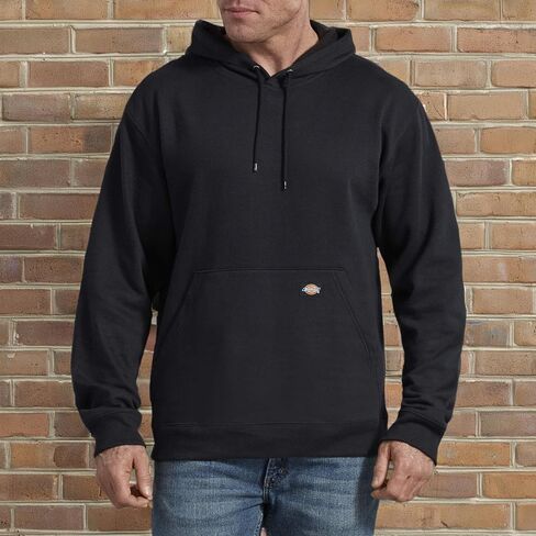 Dickies Men's Big & Tall Big Tall Pullover Fleece Hoodie in Saudi Arabia