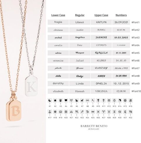 14K Solid Gold Bar Tag Necklace, Custom Name Initial Pendant, Vertical Bar Choker, Handmade Personalized Gift in Saudi Arabia