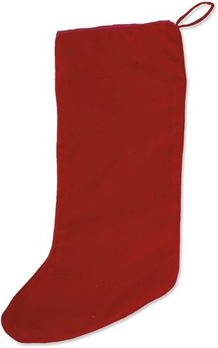 Lillian Vernon Personalized Needlepoint Reindeer Stocking - Heirloom Christmas Stocking, 100% Wool, 9.5" W x 17" L in Kuwait