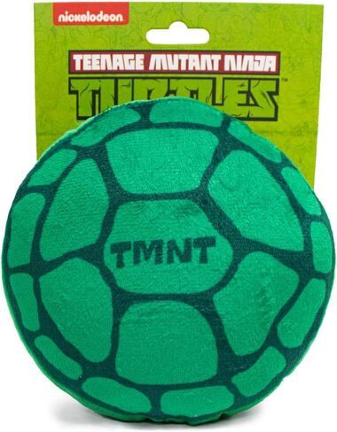 Buckle-Down Nickelodeon Dog Toy, Teenage Mutant Ninja Turtles Leonardo Sword Blue Pet Toy, Plush in Saudi Arabia