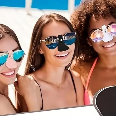 Nose for Sunglasses Men Women Outdoor Use Sunblock in Kuwait