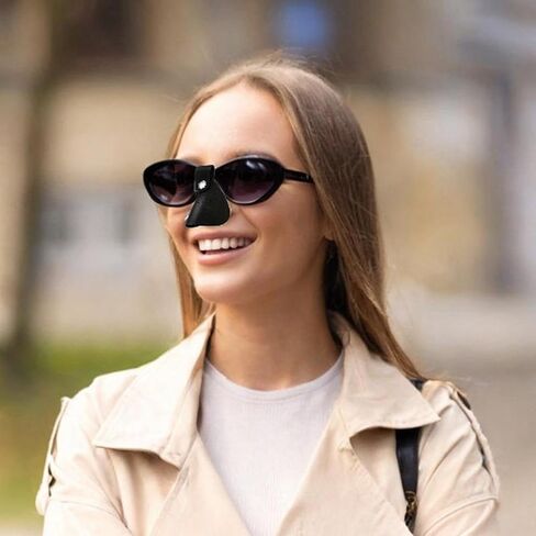 Nose for Sunglasses Men Women Outdoor Use Sunblock in Kuwait