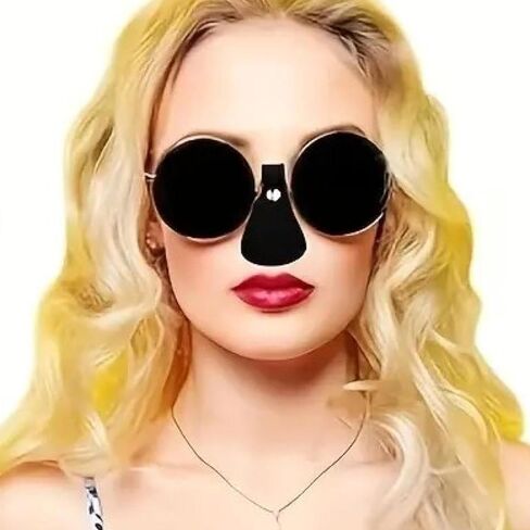 Nose for Sunglasses Men Women Outdoor Use Sunblock in Kuwait