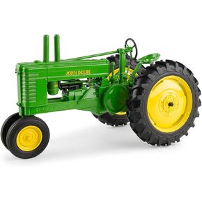John Deere 1/16 Scale Early Styled A Tractor Prestige Collection LP82797 45850
