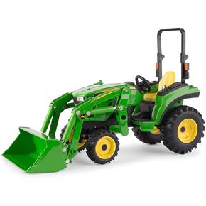 John Deere 1/16 2038R Tractor w/Loader