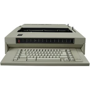 IBM Typewriter Wheelwriter III (3)