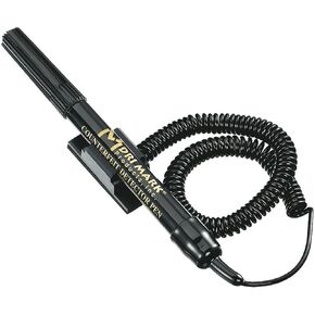DRI-Mark 351BCL SMART-MONEY CONVERT PENT PEN W/COLL & CLIP