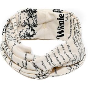 Bookband Headband (The Raven) in Kuwait