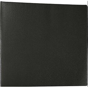 Checkminder Vinyl Cover for Executive Deskbook (Blue), 9 1/2" x 9 3/4"