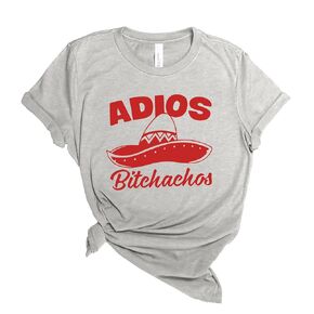 Mexican Girl Shirt, Mexican Shirt, Funny Nacho Shirt, Unisex Shirt, Fiesta Shirt, Adios Bitchachos Shirt, Cinco De Mayo, Fiesta Party Shirt