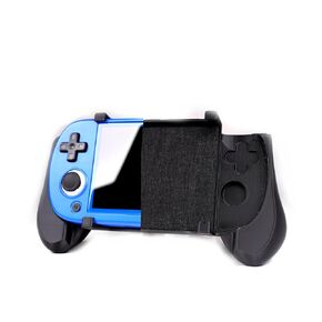 Felt Grip 2-in-1 for Anbernic RG40XX-H Reversible Screen Cover & Thick Comfort Grip Case with Felt Wrap Ergonomic for RG40X Handheld 2n1 RG40 Deluxe