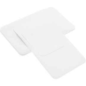 10Pcs PVC Shirt Pocket Protectors Pen Pockets Holders for Doctors and Nurses Stain Resistant Organizers for Shirts Easy to Use Pencil Pouch for Everyday Wear