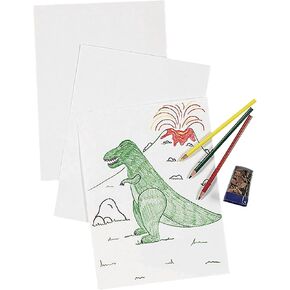 Pacon® Sulphite Drawing Paper, 12" x 18", 80 Lb, White, 500 Sheets