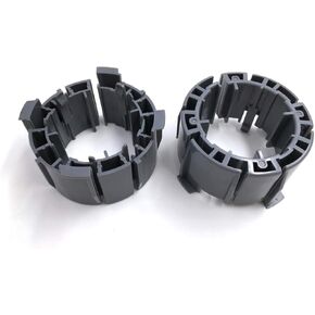 2pcs Media Roller Holder for Mutoh VJ1604W VJ1604E RJ900C RJ1300C VJ1204E VJ1304