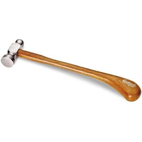 Eastwood Repousse Hammer Embossing Round Full Dome & Bowed Face Repousse Silver Metal Smithing Jewelry Chasing Silversmithing Goldsmithing Gunsmithing