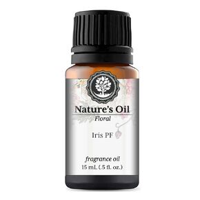Iris PF Fragrance Oil (15ml) For Diffusers, Soap Making, Candles, Lotion, Home Scents, Linen Spray, Bath Bombs, Slime