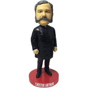 Chester Arthur United States President - Numbered to 500 Bobblehead