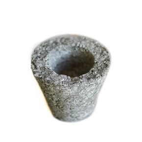 3" Concrete Flower Pot | UFG & Co | Garden Pot Interior Plants Indoor Plants