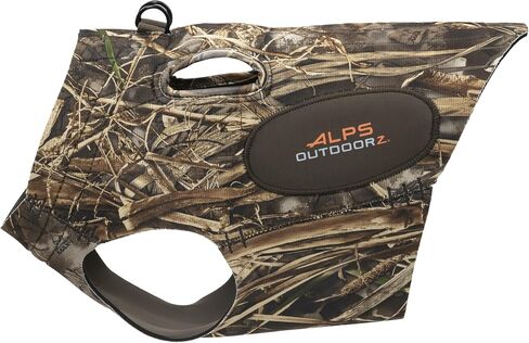 ALPS OutdoorZ Topflight Dog Vest, Realtree MAX-5 - X-Large in Kuwait