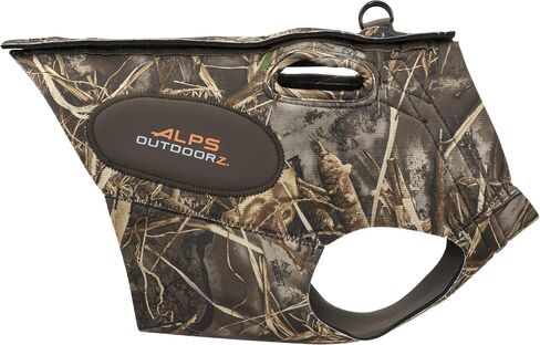 ALPS OutdoorZ Topflight Dog Vest, Realtree MAX-5 - X-Large in Kuwait