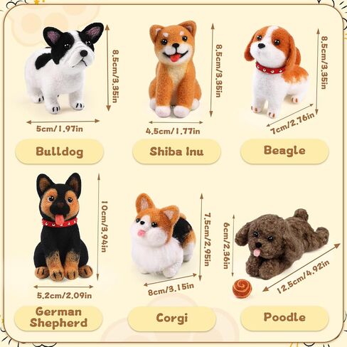 Mayboos 6 Pcs Needle Felting Kit, Felting Kits for Beginners (Cute Cat) in Saudi Arabia