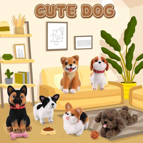Mayboos 6 Pcs Needle Felting Kit, Felting Kits for Beginners (Cute Cat) in Saudi Arabia