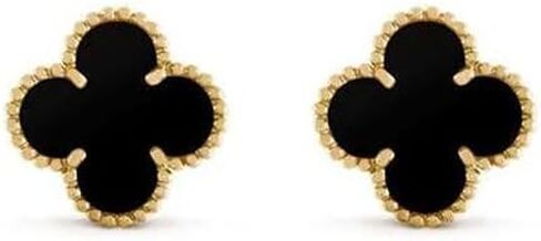 Elegant Stainless Steel Stud Earrings for Women – Fashionable Anti-Tarnish Ear Studs, Aesthetic Jewelry for Girls, and Stylish Women’s Accessories in Saudi Arabia