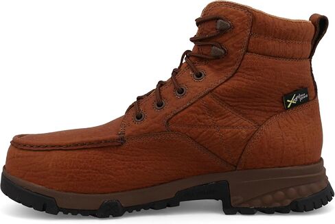 Twisted X Men's, Saddle, Comp Toe, EH, 6 Inch Boot in Saudi Arabia