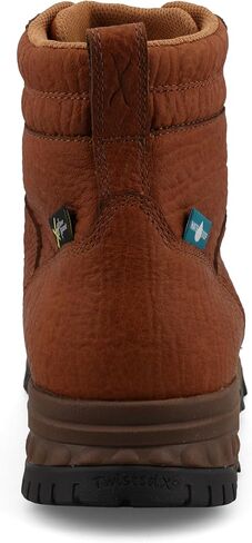 Twisted X Men's, Saddle, Comp Toe, EH, 6 Inch Boot in Saudi Arabia