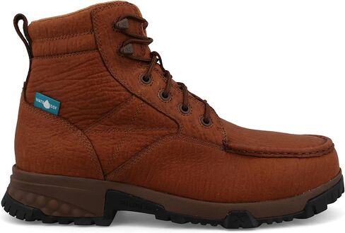 Twisted X Men's, Saddle, Comp Toe, EH, 6 Inch Boot in Saudi Arabia