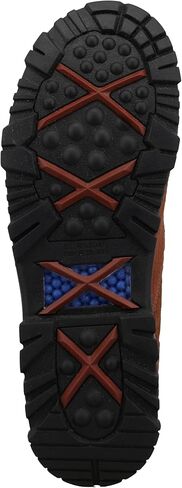 Twisted X Men's, Saddle, Comp Toe, EH, 6 Inch Boot in Saudi Arabia