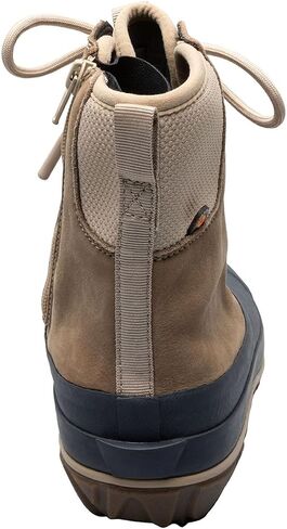 BOGS Women's Classic Casual Tall Lace Leather Boot Snow in Saudi Arabia