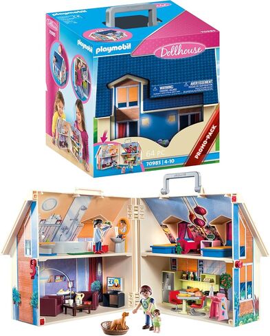 Playmobil Take Along Dollhouse in Saudi Arabia