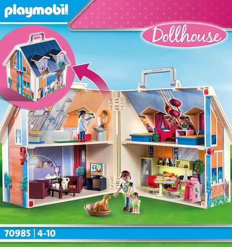 Playmobil Take Along Dollhouse in Saudi Arabia