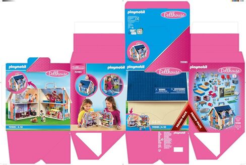 Playmobil Take Along Dollhouse in Saudi Arabia