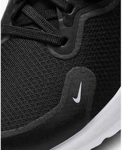 Nike Women's React Miler Casual Running Shoe, Platinum Tint/Bright Chrimson 010, 11 in Saudi Arabia