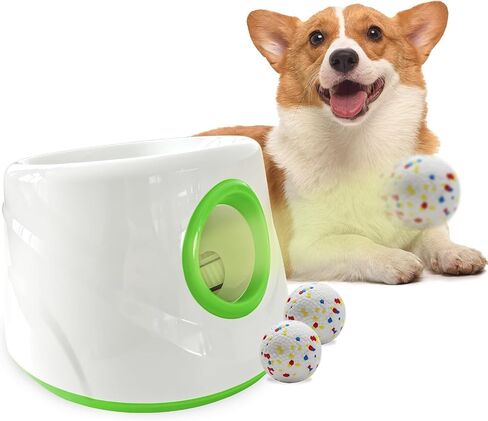 Automatic Ball Launcher for Dogs in Saudi Arabia