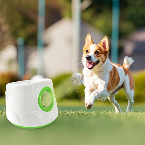 Automatic Ball Launcher for Dogs in Saudi Arabia